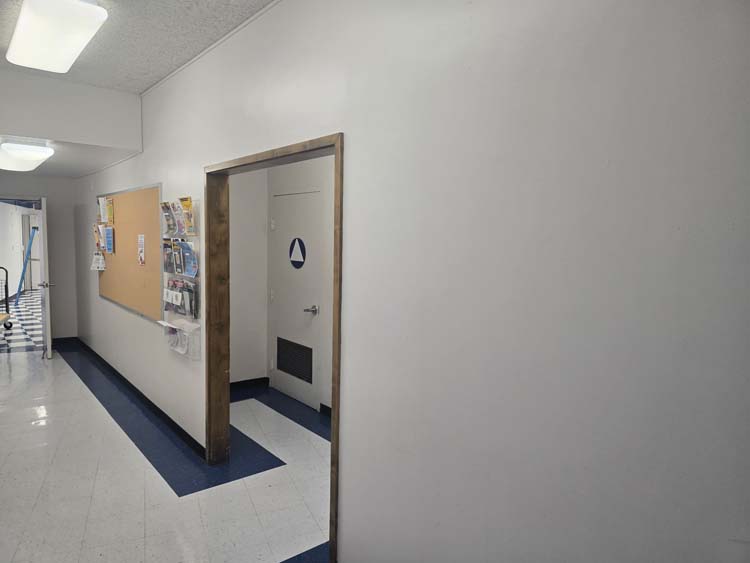 After commercial painting project by JL Custom Painting Inc.